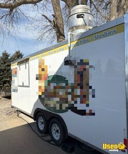 2024 Tra Kitchen Food Trailer Air Conditioning Iowa for Sale