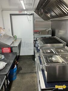 2024 Tra Kitchen Food Trailer Cabinets Iowa for Sale