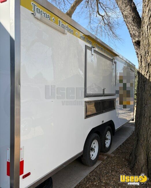 2024 Tra Kitchen Food Trailer Iowa for Sale