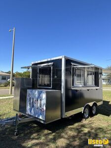 2024 Trailer Catering Trailer Concession Window Florida for Sale