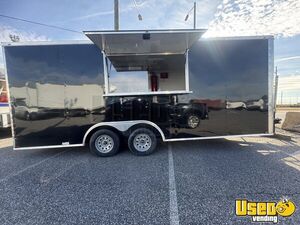 2024 Trailer Kitchen Food Trailer Air Conditioning Maryland for Sale