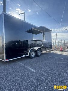 2024 Trailer Kitchen Food Trailer Concession Window Maryland for Sale