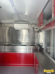 2024 Trailer Kitchen Food Trailer Concession Window Utah for Sale