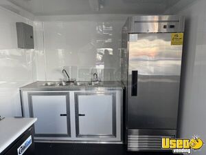 2024 Trailer Kitchen Food Trailer Flatgrill Maryland for Sale