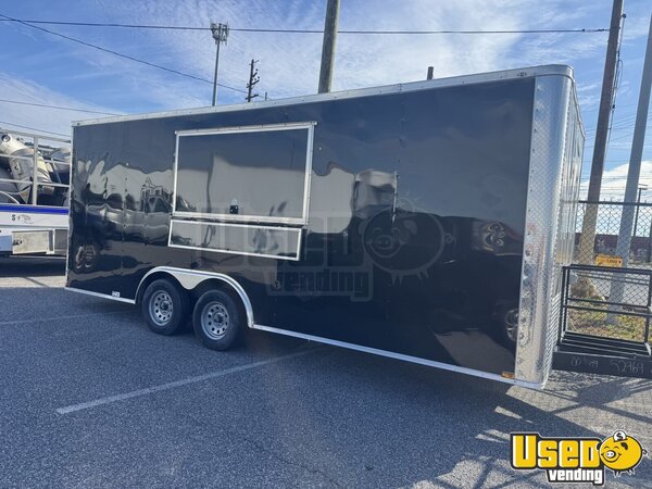 2024 Trailer Kitchen Food Trailer Maryland for Sale