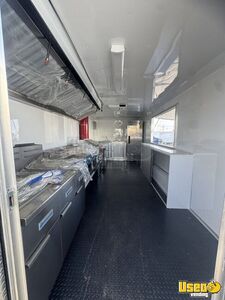 2024 Trailer Kitchen Food Trailer Refrigerator Maryland for Sale