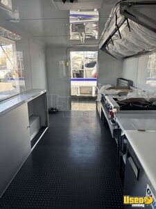 2024 Trailer Kitchen Food Trailer Stovetop Maryland for Sale