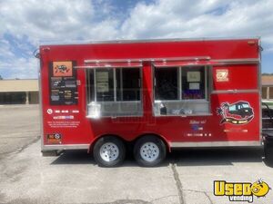 2024 Trailer Kitchen Food Trailer Utah for Sale