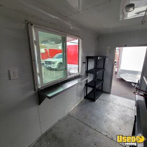 2024 Us Custom Concession Kitchen Food Trailer Fryer Florida for Sale