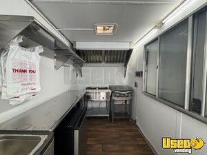 2024 Usa Trailers 2024 Concession Trailer Floor Drains Alabama for Sale