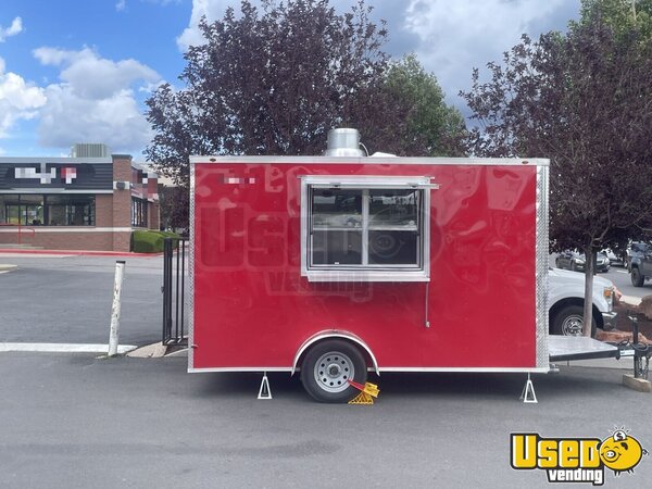 2024 Utility Trailer Kitchen Food Trailer Arizona for Sale