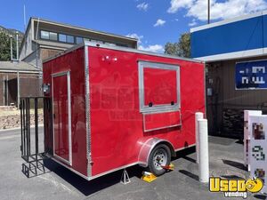 2024 Utility Trailer Kitchen Food Trailer Concession Window Arizona for Sale