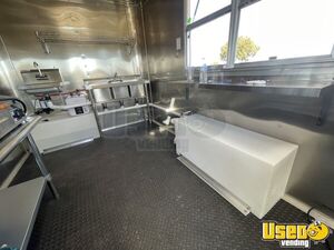 2024 Utility Trailer Kitchen Food Trailer Diamond Plated Aluminum Flooring Arizona for Sale