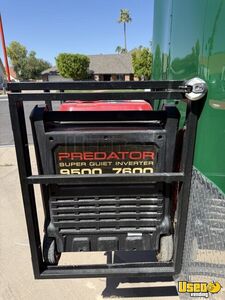 2024 V Nose 7x14 Trailer Plus Concession Trailer Breaker Panel Arizona for Sale