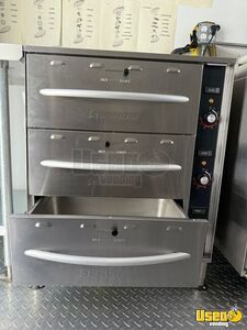 2024 V Nose 7x14 Trailer Plus Concession Trailer Oven Arizona for Sale