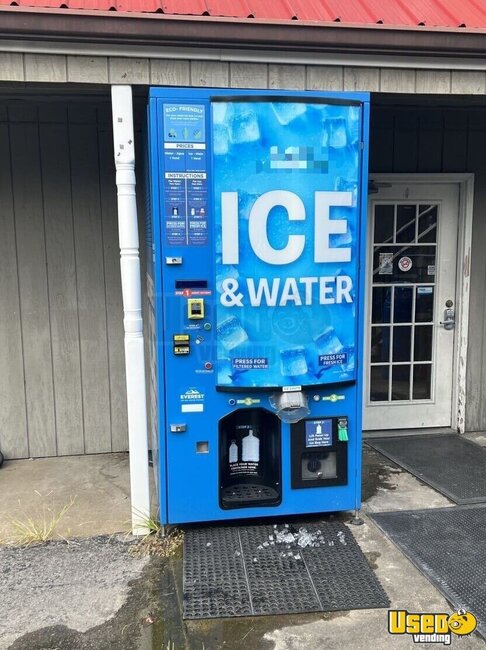 2024 Vx4 Bagged Ice Machine Tennessee for Sale