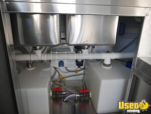 2024 Wb-230 Concession Trailer Floor Drains New Jersey for Sale