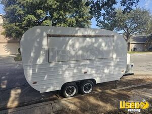 2024 Webetter Concession Trailer Air Conditioning Texas for Sale