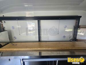 2024 Webetter Concession Trailer Exterior Customer Counter Texas for Sale