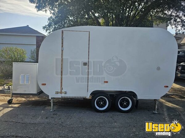 2024 Webetter Concession Trailer Texas for Sale