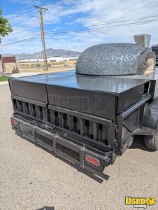 2024 Wood Fired Pizza Trailer Pizza Trailer Pizza Oven Texas for Sale