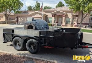 2024 Wood Fired Pizza Trailer Pizza Trailer Texas for Sale