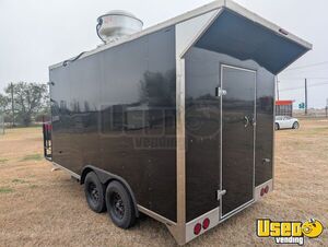 2025 14by8 Kitchen Food Trailer Concession Window Texas for Sale