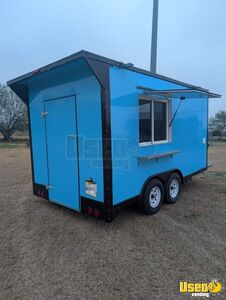 2025 14x8.5 Kitchen Food Trailer Cabinets Texas for Sale