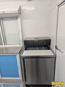 2025 14x8.5 Kitchen Food Trailer Fryer Texas for Sale