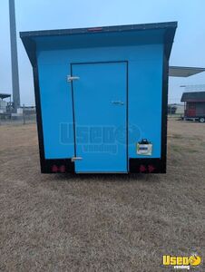 2025 14x8.5 Kitchen Food Trailer Insulated Walls Texas for Sale