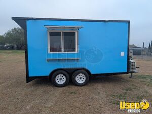 2025 14x8.5 Kitchen Food Trailer Texas for Sale