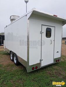 2025 16x8 Kitchen Food Trailer Cabinets Texas for Sale