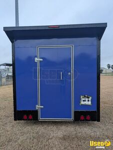 2025 16x8 Kitchen Food Trailer Cabinets Texas for Sale