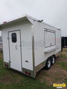 2025 16x8 Kitchen Food Trailer Concession Window Texas for Sale