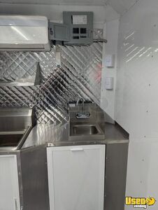 2025 16x8 Kitchen Food Trailer Exhaust Fan Texas for Sale