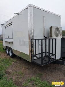 2025 16x8 Kitchen Food Trailer Insulated Walls Texas for Sale