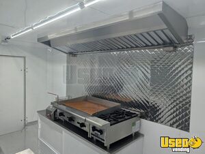 2025 16x8 Kitchen Food Trailer Insulated Walls Texas for Sale