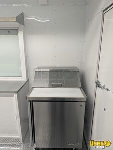 2025 16x8 Kitchen Food Trailer Stovetop Texas for Sale