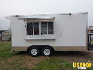 2025 16x8 Kitchen Food Trailer Texas for Sale