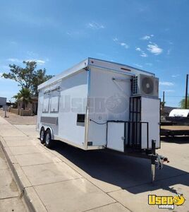 2025 2025 Kitchen Food Trailer Air Conditioning Texas for Sale