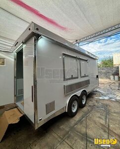 2025 2025 Kitchen Food Trailer Concession Window Texas for Sale