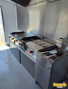 2025 2025 Kitchen Food Trailer Exterior Customer Counter Texas for Sale