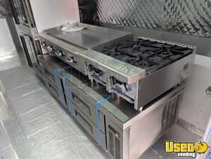 2025 24h8 Kitchen Food Trailer Chef Base Texas for Sale