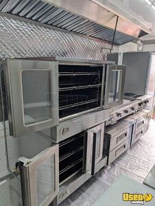 2025 24h8 Kitchen Food Trailer Exhaust Hood Texas for Sale