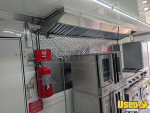 2025 24h8 Kitchen Food Trailer Flatgrill Texas for Sale