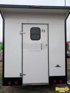 2025 24h8 Kitchen Food Trailer Insulated Walls Texas for Sale