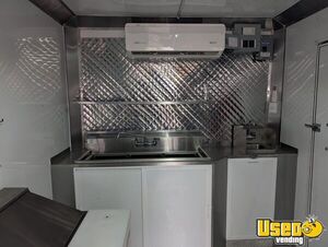 2025 24h8 Kitchen Food Trailer Pro Fire Suppression System Texas for Sale