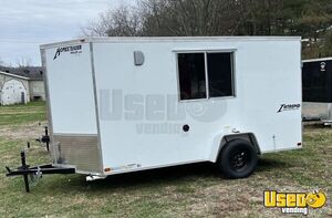 2025 6x12 Kitchen Food Trailer Ohio for Sale