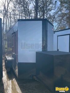 2025 6x12 Pet Grooming Trailer Pet Care / Veterinary Truck Air Conditioning Georgia for Sale