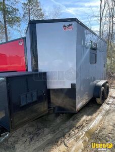 2025 6x12 Pet Grooming Trailer Pet Care / Veterinary Truck Georgia for Sale